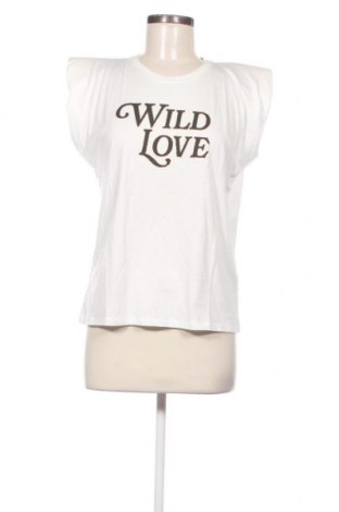 Γυναικεία μπλούζα Morgan, Μέγεθος L, Χρώμα Λευκό, Τιμή 37,11 €