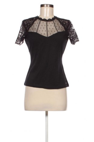 Дамска блуза Morgan, Размер M, Цвят Черен, Цена 28,80 лв.
