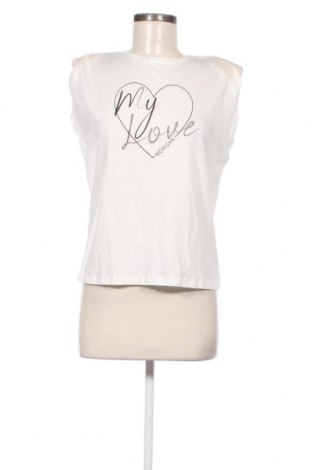 Дамска блуза Morgan, Размер M, Цвят Бял, Цена 18,00 лв.