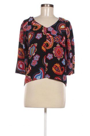 Дамска блуза Motivi, Размер XXS, Цвят Многоцветен, Цена 29,01 лв.