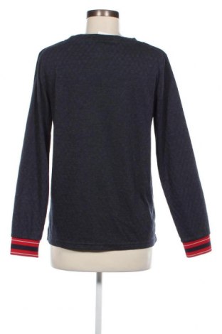 Γυναικεία μπλούζα Multiblu, Μέγεθος M, Χρώμα Μπλέ, Τιμή 4,00 €