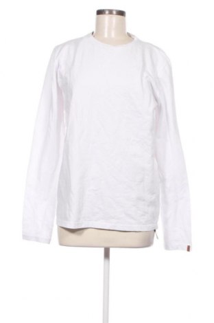 Γυναικεία μπλούζα Muuv, Μέγεθος XL, Χρώμα Λευκό, Τιμή 52,58 €