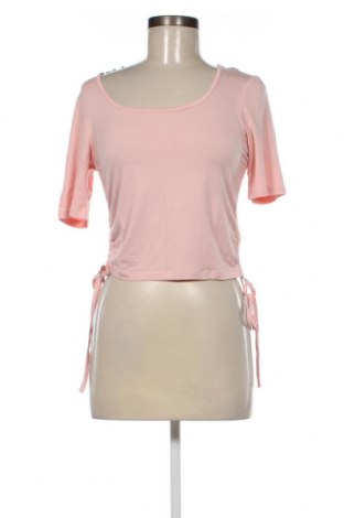 Γυναικεία μπλούζα NA-KD, Μέγεθος M, Χρώμα Ρόζ , Τιμή 5,94 €