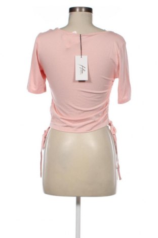 Bluză de femei NA-KD, Mărime M, Culoare Roz, Preț 35,53 Lei