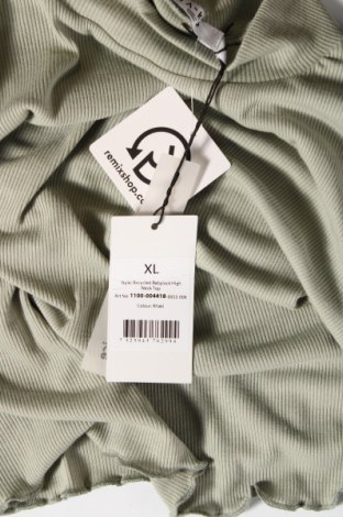Damen Shirt NA-KD, Größe XL, Farbe Grün, Preis € 4,82