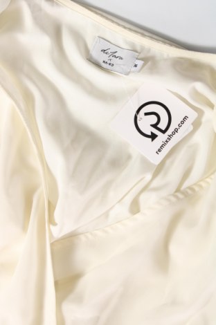 Damen Shirt NA-KD, Größe S, Farbe Weiß, Preis € 12,28