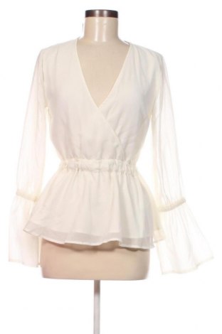 Γυναικεία μπλούζα NA-KD, Μέγεθος S, Χρώμα Λευκό, Τιμή 4,91 €