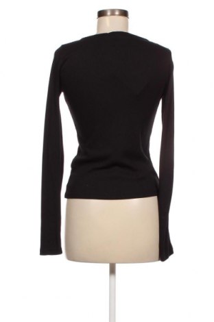 Γυναικεία μπλούζα NA-KD, Μέγεθος L, Χρώμα Μαύρο, Τιμή 22,83 €
