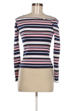 Γυναικεία μπλούζα NA-KD, Μέγεθος S, Χρώμα Πολύχρωμο, Τιμή 36,89 €