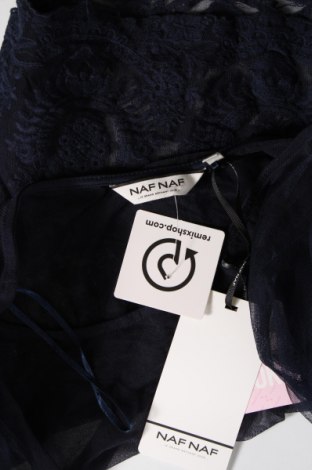 Damen Shirt Naf Naf, Größe M, Farbe Blau, Preis 37,11 €