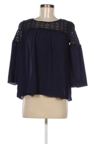 Damen Shirt Naf Naf, Größe XS, Farbe Blau, Preis € 5,57