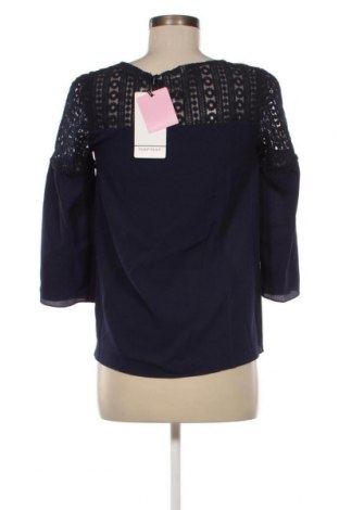Дамска блуза Naf Naf, Размер XS, Цвят Син, Цена 72,00 лв.