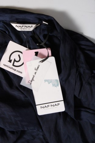 Γυναικεία μπλούζα Naf Naf, Μέγεθος XXS, Χρώμα Μπλέ, Τιμή 5,57 €