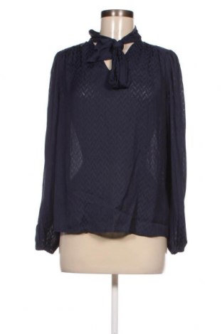Damen Shirt Naf Naf, Größe XXS, Farbe Blau, Preis 7,42 €