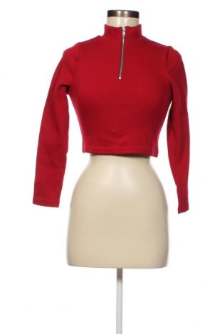 Дамска блуза New Laviva, Размер M, Цвят Червен, Цена 7,92 лв.
