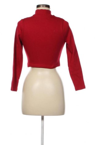 Дамска блуза New Laviva, Размер M, Цвят Червен, Цена 7,92 лв.