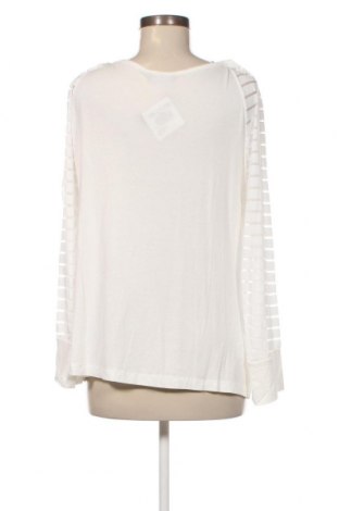 Γυναικεία μπλούζα New Laviva, Μέγεθος M, Χρώμα Λευκό, Τιμή 4,08 €