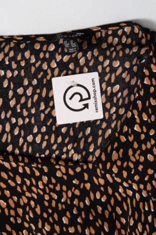 Γυναικεία μπλούζα New Look, Μέγεθος L, Χρώμα Πολύχρωμο, Τιμή 9,02 €