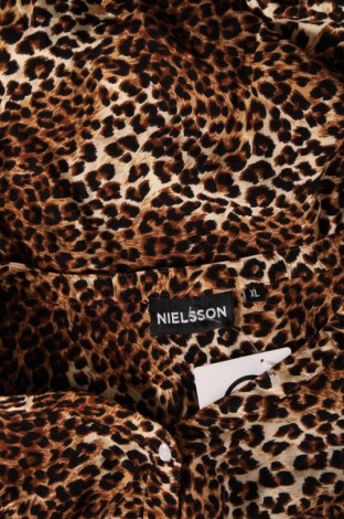 Γυναικεία μπλούζα Nielsson, Μέγεθος XL, Χρώμα Πολύχρωμο, Τιμή 4,70 €