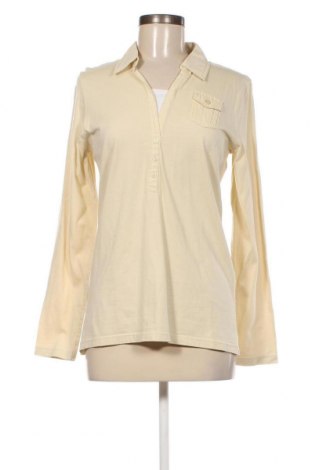 Γυναικεία μπλούζα Nkd, Μέγεθος M, Χρώμα Εκρού, Τιμή 3,08 €