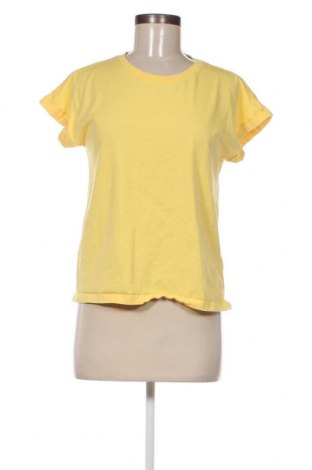 Γυναικεία μπλούζα Numph, Μέγεθος S, Χρώμα Κίτρινο, Τιμή 26,29 €