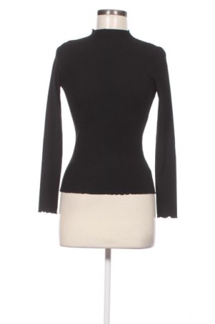 Γυναικεία μπλούζα ONLY, Μέγεθος S, Χρώμα Μαύρο, Τιμή 7,22 €
