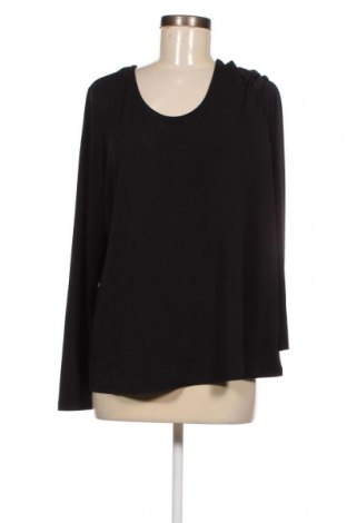 Дамска блуза ONLY, Размер XL, Цвят Черен, Цена 6,40 лв.