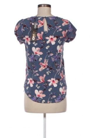 Γυναικεία μπλούζα ONLY, Μέγεθος XS, Χρώμα Μπλέ, Τιμή 6,39 €