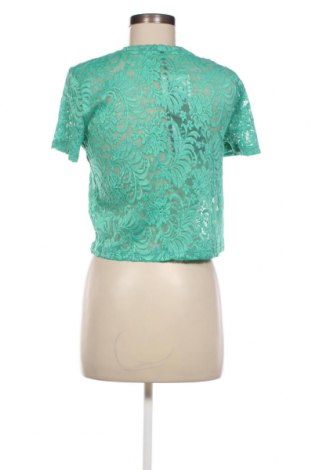 Γυναικεία μπλούζα ONLY, Μέγεθος L, Χρώμα Πράσινο, Τιμή 4,12 €