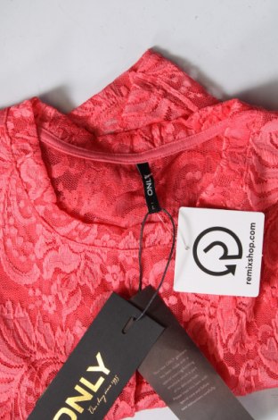 Damen Shirt ONLY, Größe L, Farbe Rosa, Preis 6,80 €