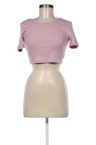 Damen Shirt ONLY, Größe XS, Farbe Aschrosa, Preis 5,98 €