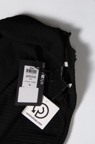 Дамска блуза ONLY, Размер XL, Цвят Черен, Цена 40,00 лв.