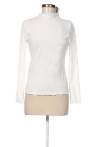 Γυναικεία μπλούζα ONLY, Μέγεθος L, Χρώμα Λευκό, Τιμή 4,95 €