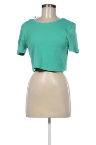 Дамска блуза ONLY, Размер XL, Цвят Зелен, Цена 13,20 лв.