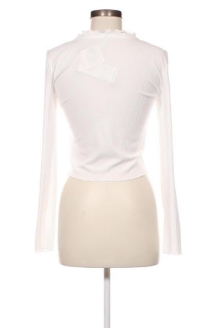 Γυναικεία μπλούζα ONLY, Μέγεθος M, Χρώμα Λευκό, Τιμή 5,16 €