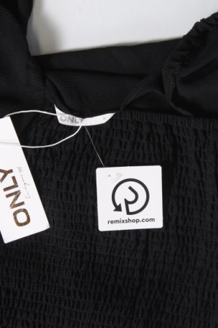 Γυναικεία μπλούζα ONLY, Μέγεθος M, Χρώμα Μαύρο, Τιμή 6,80 €