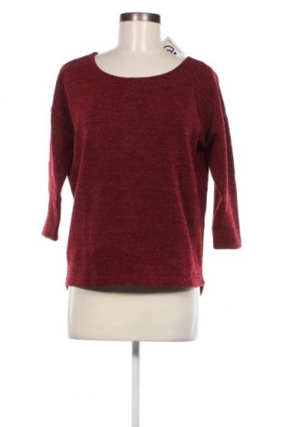 Γυναικεία μπλούζα ONLY, Μέγεθος XS, Χρώμα Κόκκινο, Τιμή 2,41 €