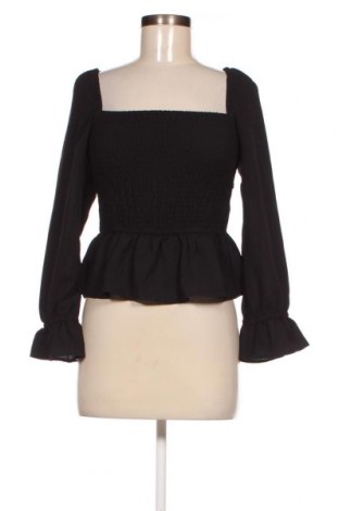 Γυναικεία μπλούζα ONLY, Μέγεθος S, Χρώμα Μαύρο, Τιμή 5,01 €