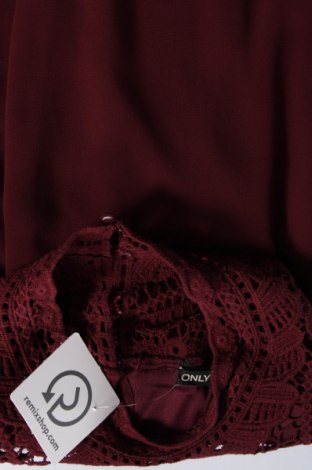 Damen Shirt ONLY, Größe M, Farbe Rot, Preis 10,03 €
