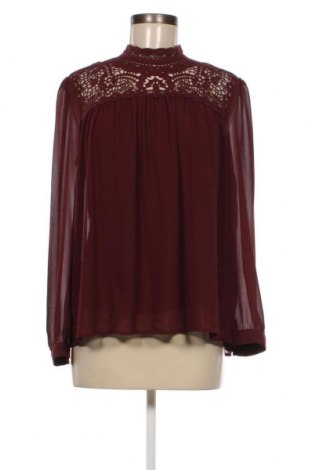 Γυναικεία μπλούζα ONLY, Μέγεθος M, Χρώμα Κόκκινο, Τιμή 10,03 €