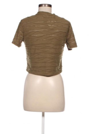 Дамска блуза ONLY, Размер XS, Цвят Зелен, Цена 15,00 лв.