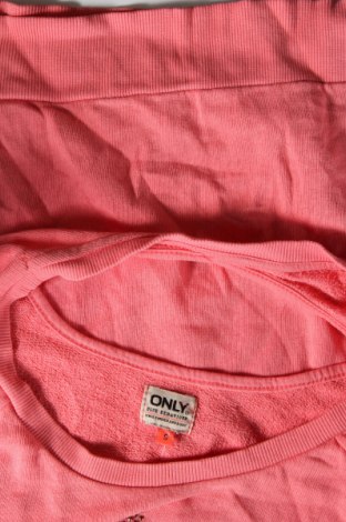 Дамска блуза ONLY, Размер S, Цвят Розов, Цена 4,50 лв.