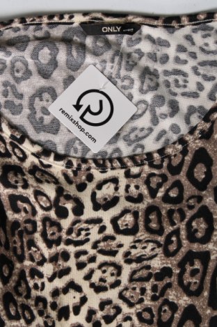 Γυναικεία μπλούζα ONLY, Μέγεθος XS, Χρώμα Πολύχρωμο, Τιμή 2,41 €