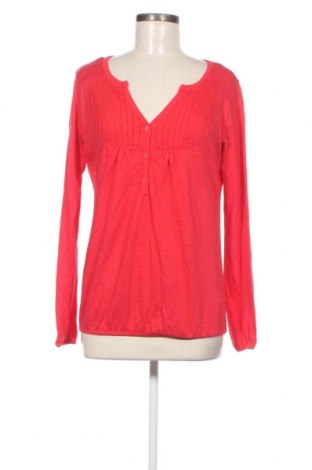 Γυναικεία μπλούζα Okay, Μέγεθος S, Χρώμα Κόκκινο, Τιμή 2,47 €