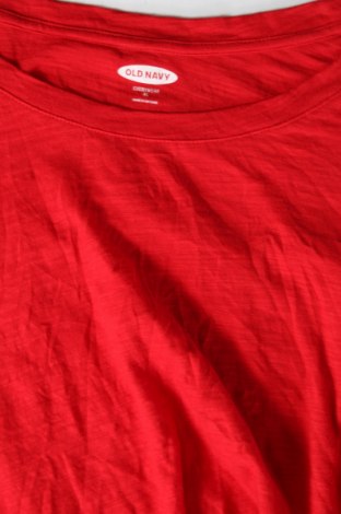 Damen Shirt Old Navy, Größe M, Farbe Rot, Preis 7,67 €