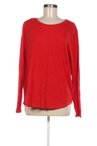 Γυναικεία μπλούζα Old Navy, Μέγεθος M, Χρώμα Κόκκινο, Τιμή 7,67 €