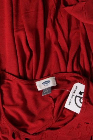 Дамска блуза Old Navy, Размер S, Цвят Червен, Цена 7,20 лв.