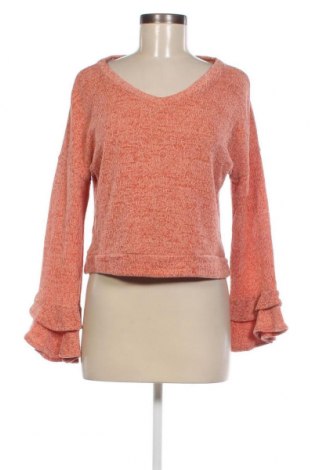 Дамска блуза Ole By Koton, Размер S, Цвят Оранжев, Цена 3,11 лв.