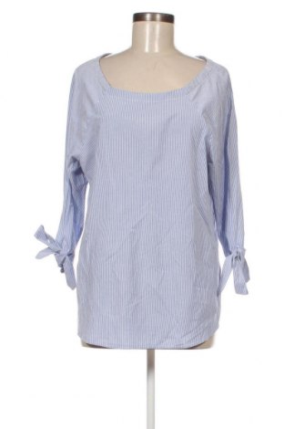 Γυναικεία μπλούζα Opus, Μέγεθος M, Χρώμα Μπλέ, Τιμή 7,36 €