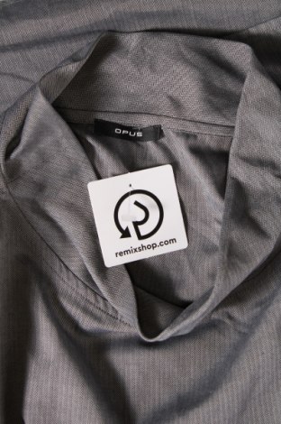 Дамска блуза Opus, Размер L, Цвят Сив, Цена 7,14 лв.